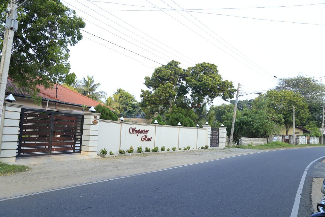 Superior Rest Hotel Jaffna Exterior photo