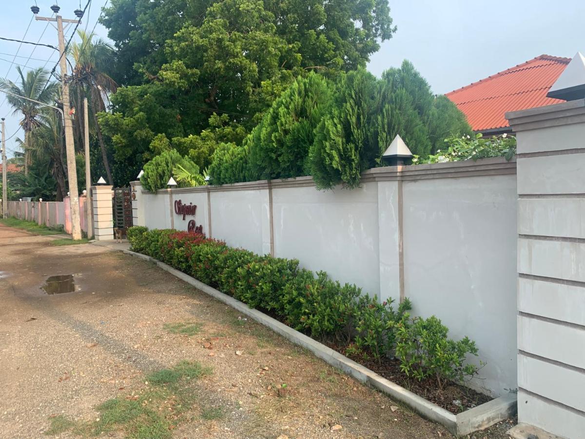 Superior Rest Hotel Jaffna Exterior photo